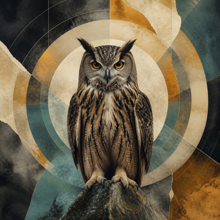 Hiljainen pollo canvas-taulu