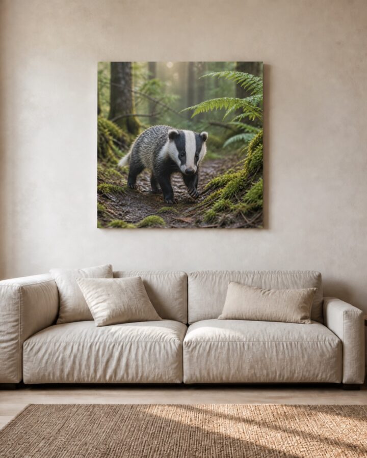 Mayranpentu canvas-taulu