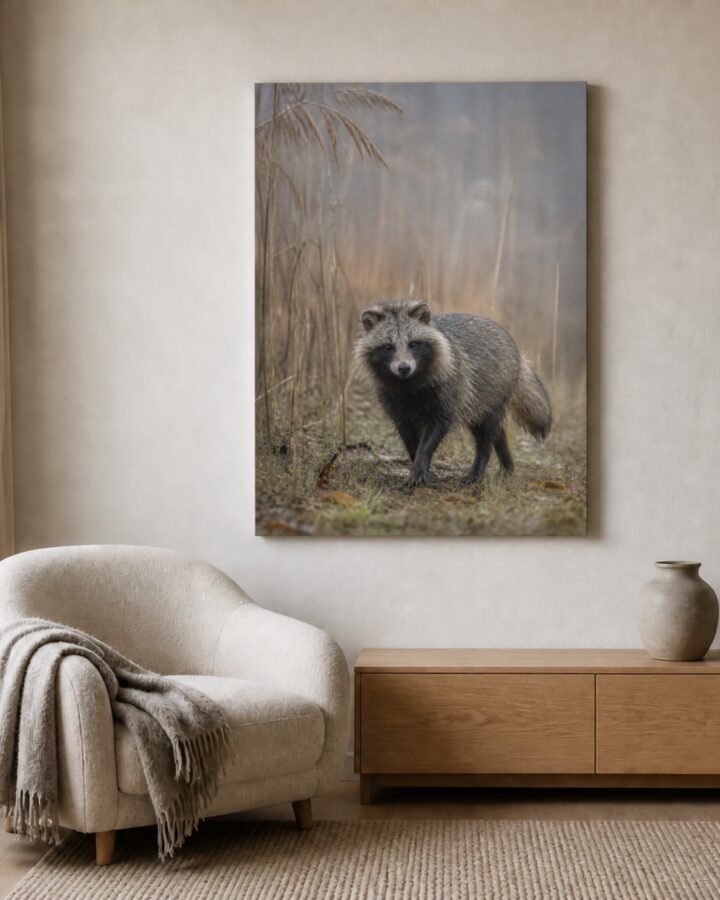 Supikoiranpentu canvas-taulu